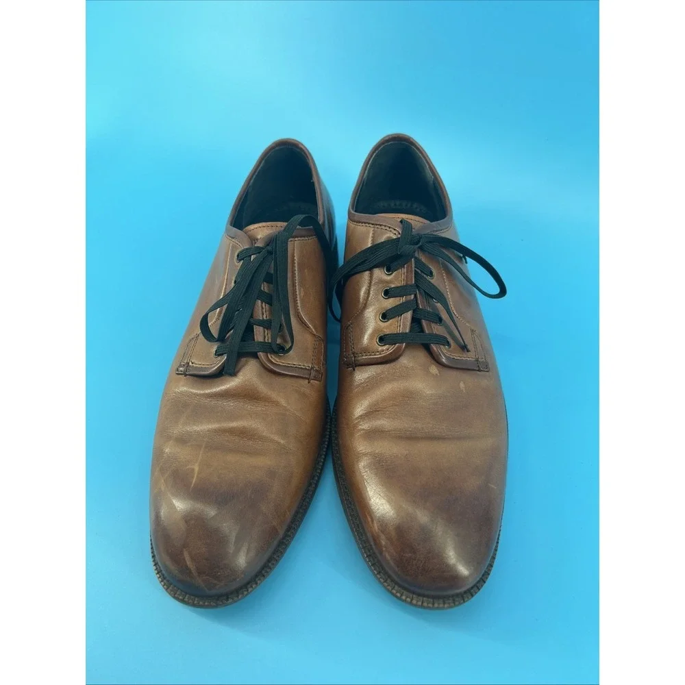 Cole‎ Haan C29029 Size 9 M Men's Warner Grand OS Oxford British Tan